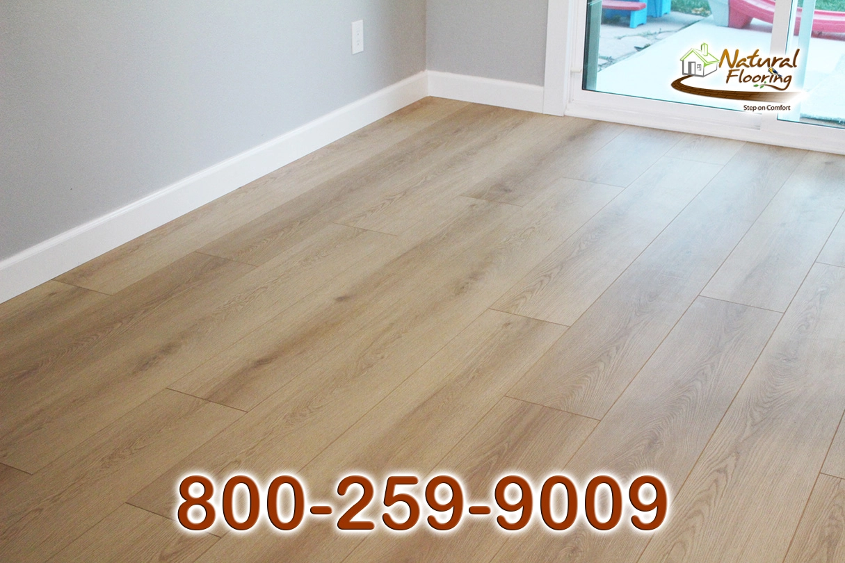 Euclid Laminate Floor