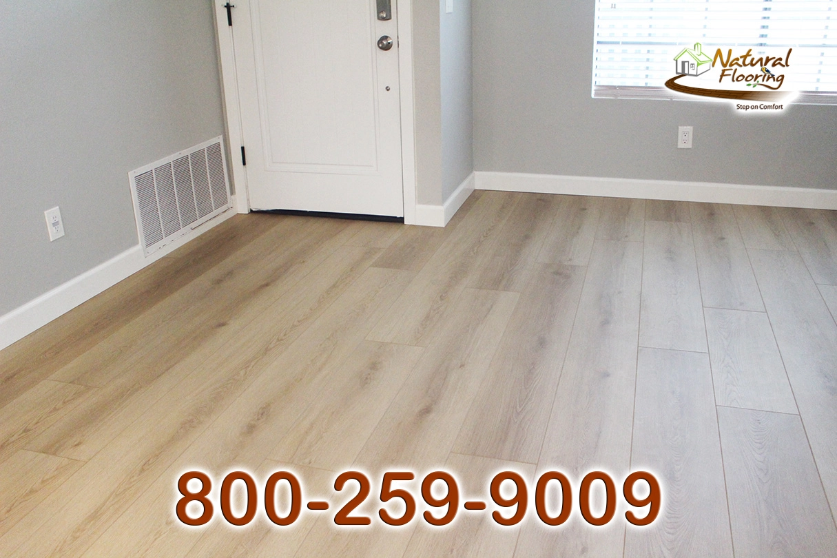 Euclid Laminate Floor