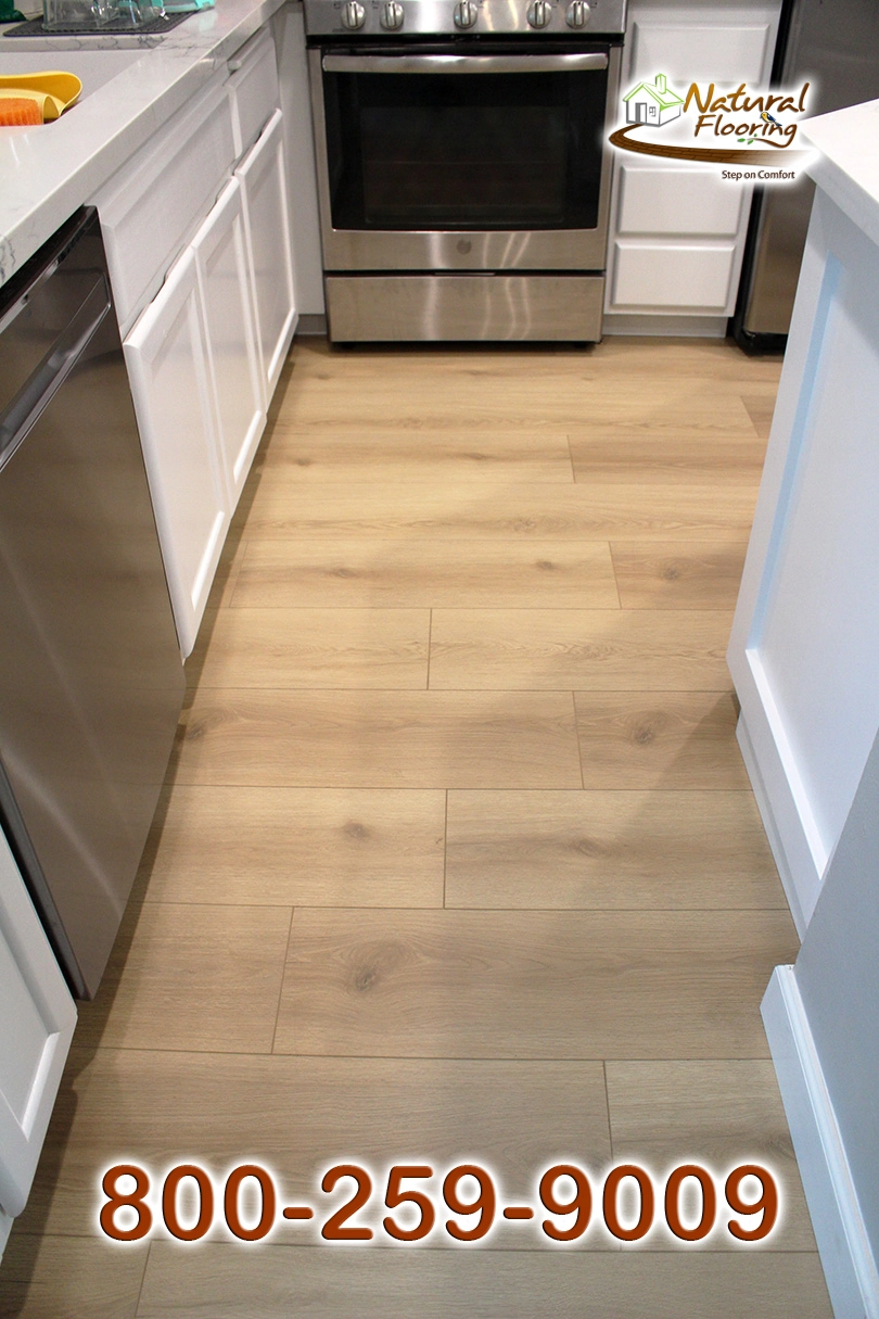 Euclid Laminate Floor