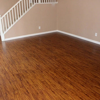 Exotic Teak Laminate Floor Eastwood 8