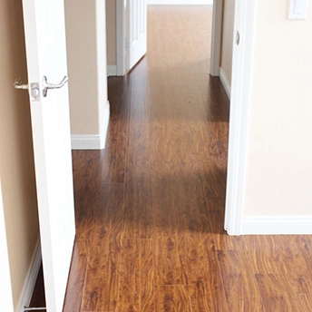 Exotic Walnut Laminate Floor Eastwood 11