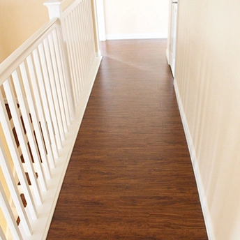 Exotic Walnut Laminate Floor Eastwood 19