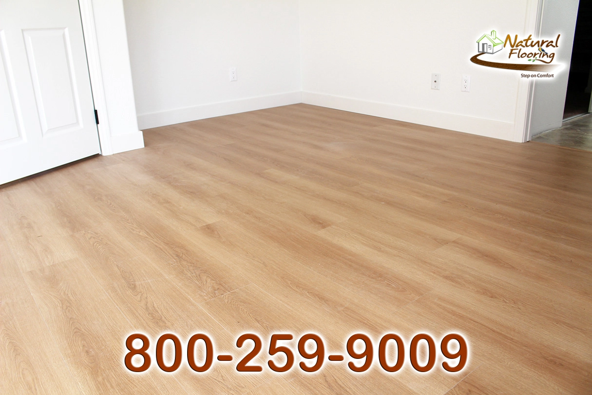 Flash Laminate Floor
