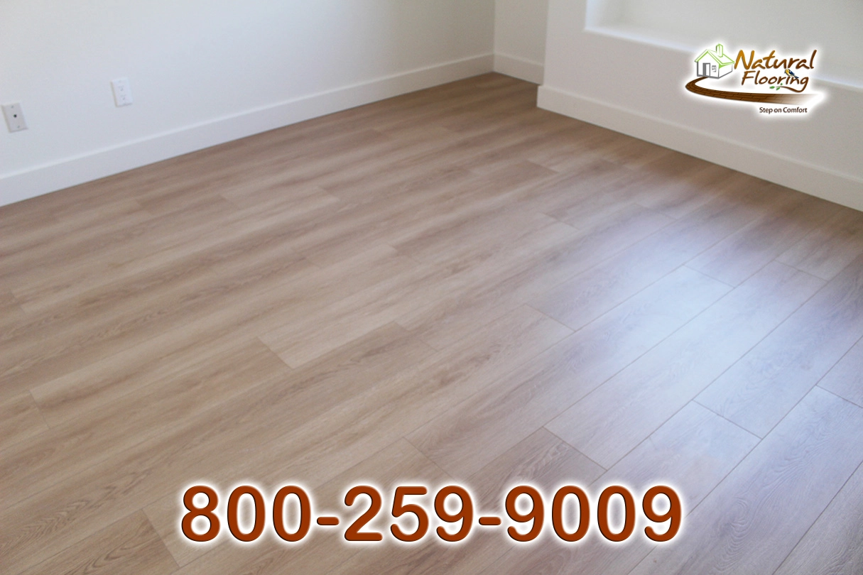 Flash Laminate Floor