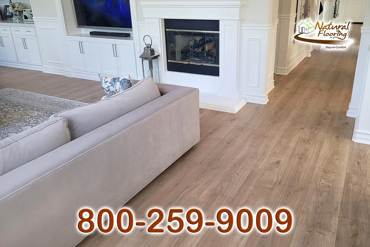 Florence Peak Laminate Floor
