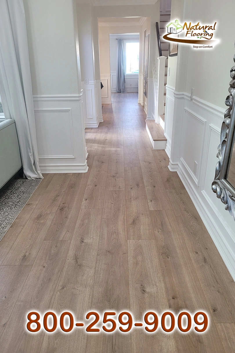 Florence Peak Laminate Floor