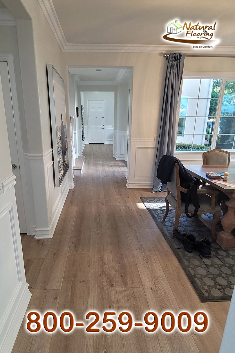 Florence Peak Laminate Floor
