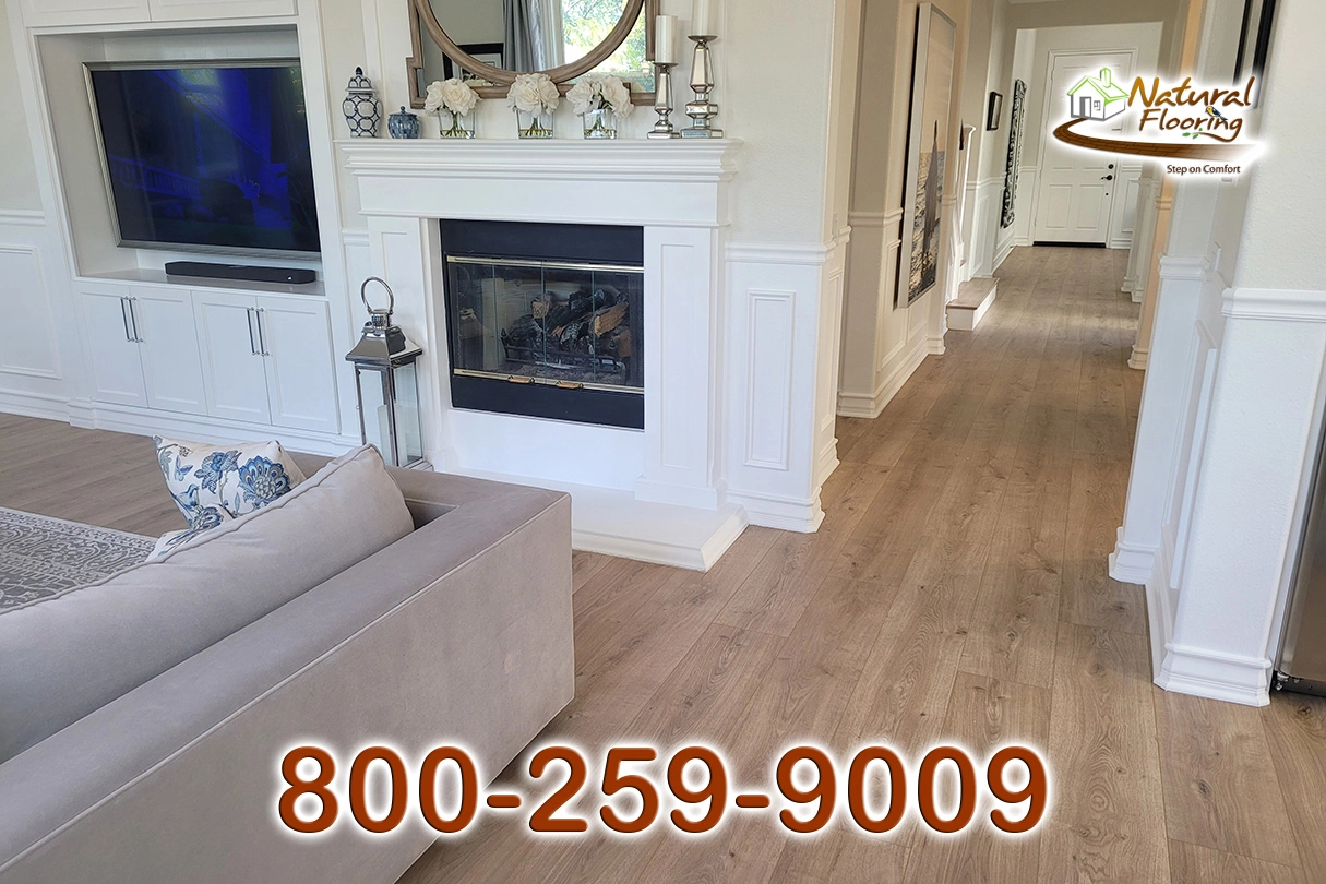 Florence Peak Laminate Floor