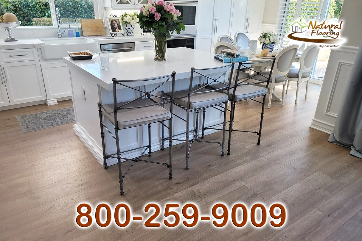 Florence Peak Laminate Floor