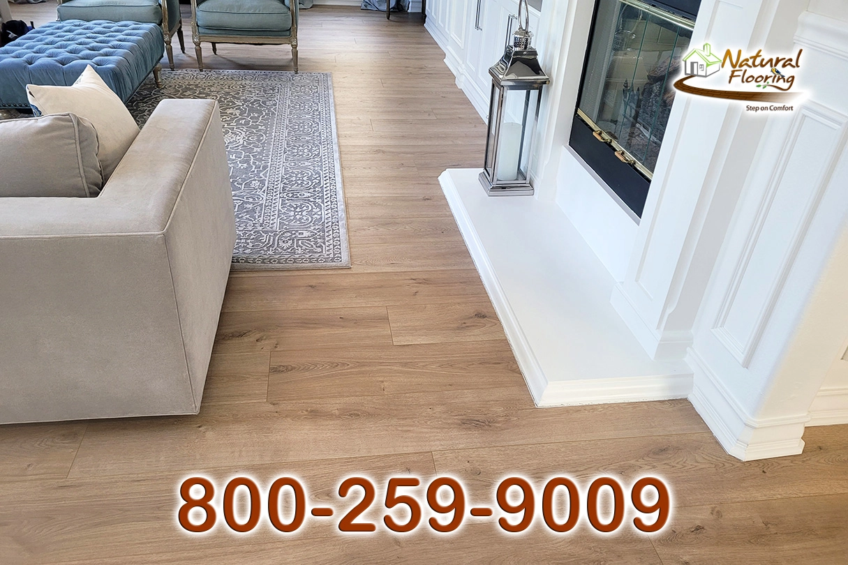 Florence Peak Laminate Floor