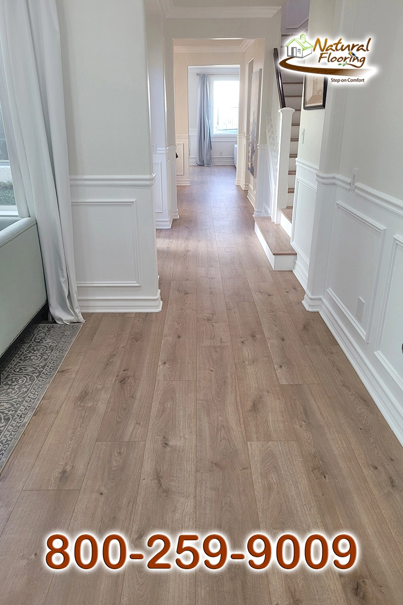 Florence Peak Laminate Floor