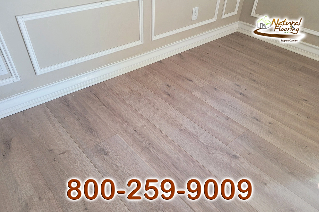 Florence Peak Laminate Floor