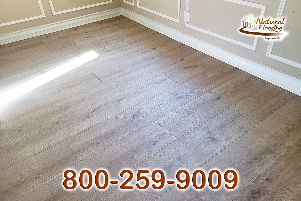 Florence Peak Laminate Floor