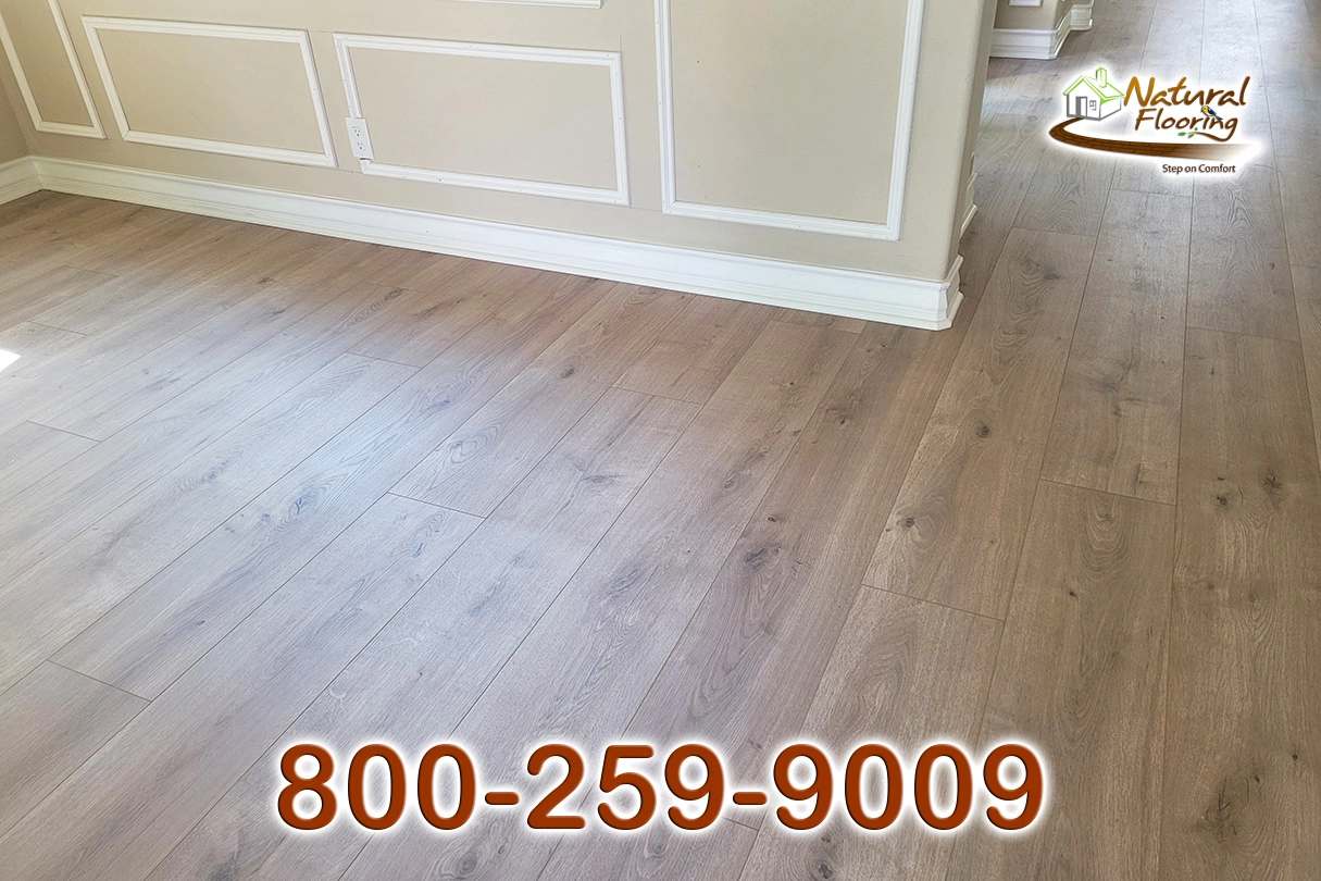 Florence Peak Laminate Floor