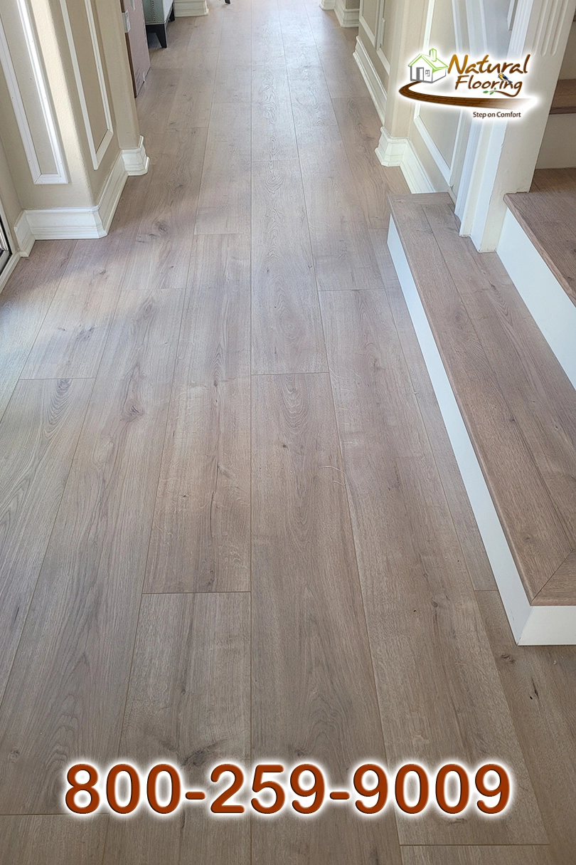 Florence Peak Laminate Floor
