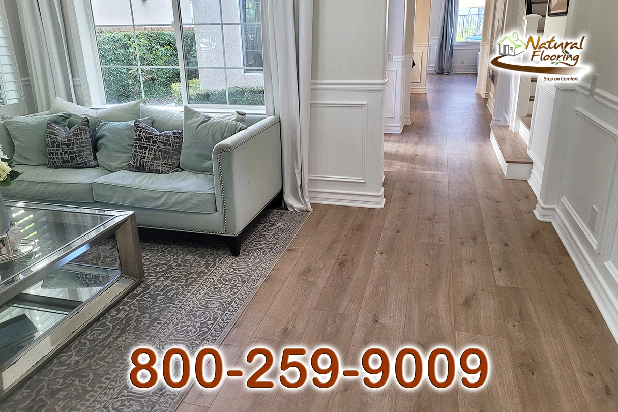 Florence Peak Laminate Floor