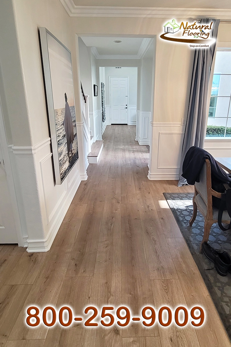 Florence Peak Laminate Floor