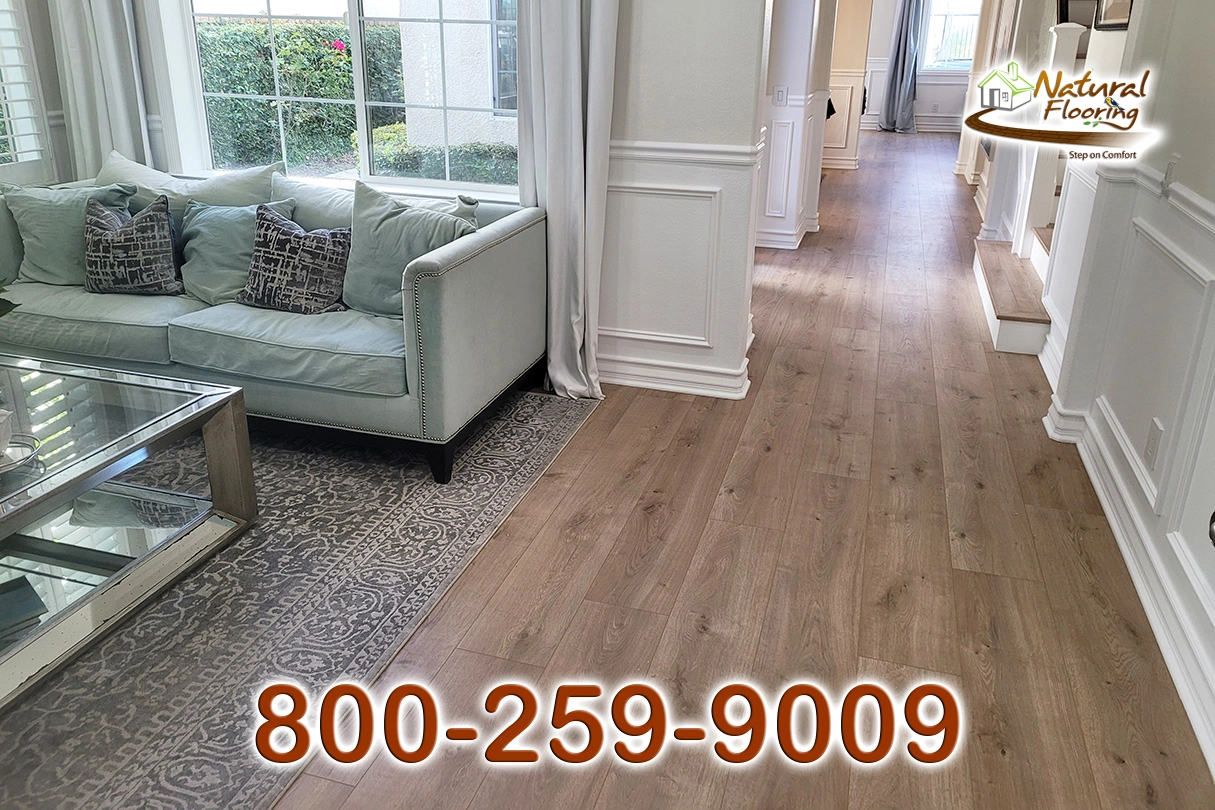 Florence Peak Laminate Floor