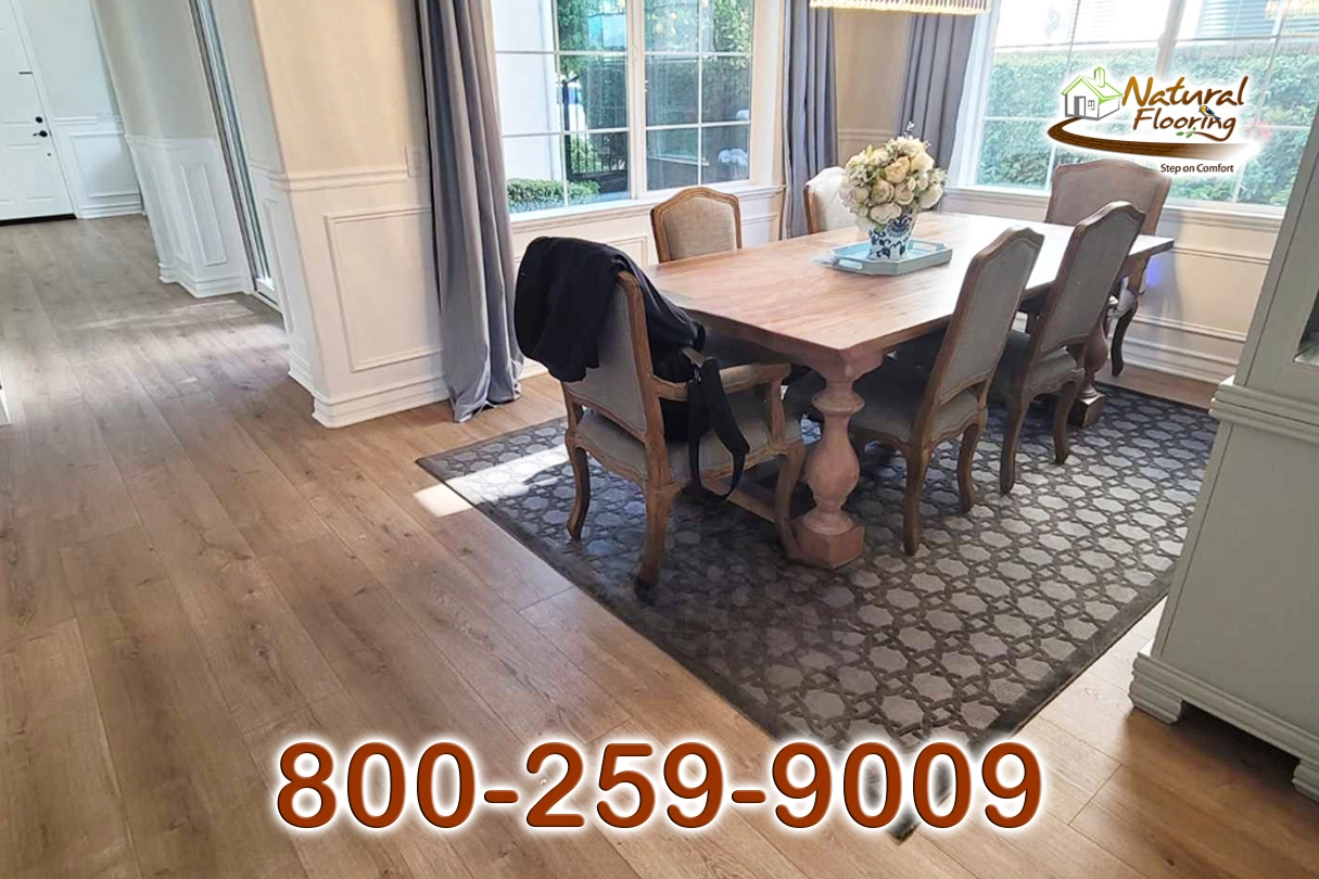 Florence Peak Laminate Floor
