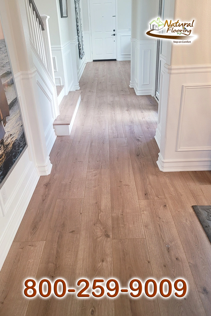 Florence Peak Laminate Floor