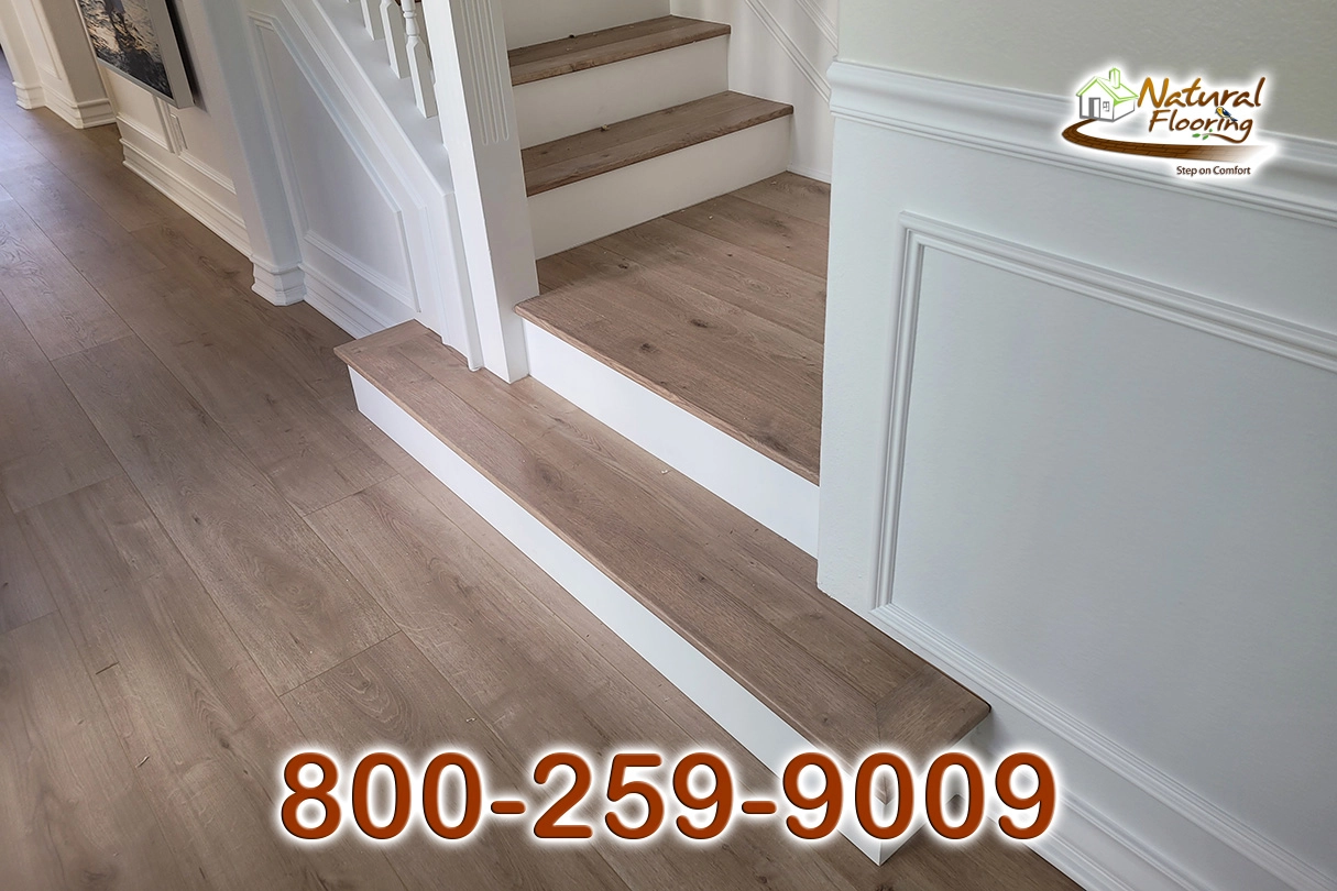 Florence Peak Laminate Floor