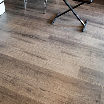 French Gray Laminate Floor Eternity 1