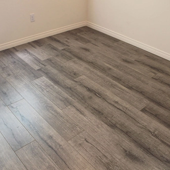 French Gray Laminate Floor Eternity 14