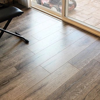 French Gray Laminate Floor Eternity 15