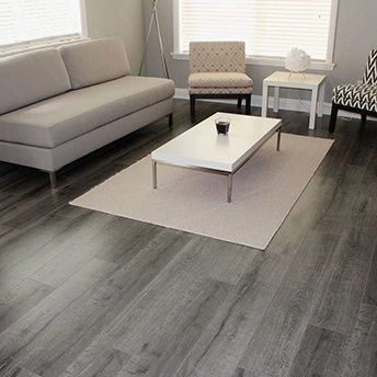 French Gray Laminate Floor Oasis 1