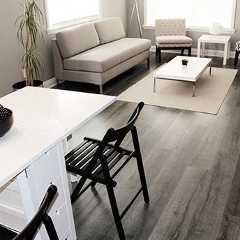 French Gray Laminate Floor Oasis 15