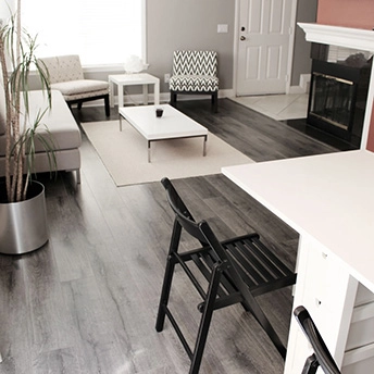 French Gray Laminate Floor Oasis 17