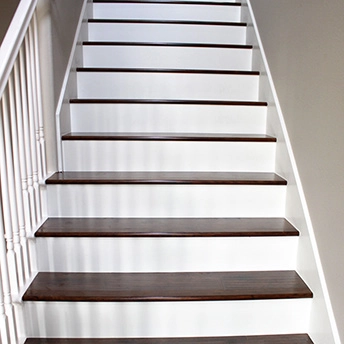 Ginger Glow Hickory Laminate Floor Tecsun 21