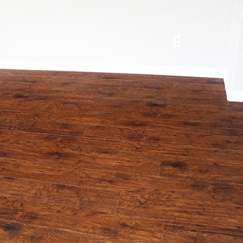 Ginger Glow Hickory Laminate Floor Tecsun 23
