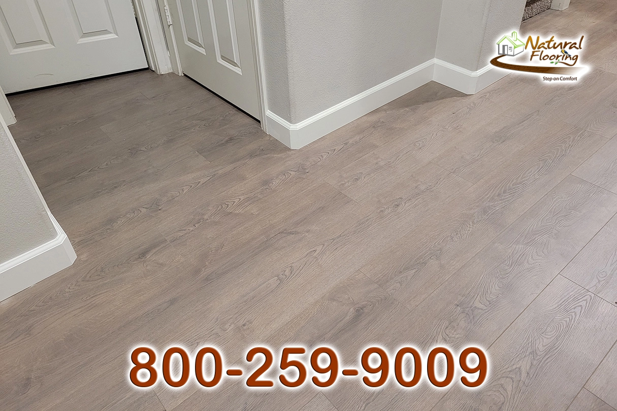 Glaze Laminate Floor