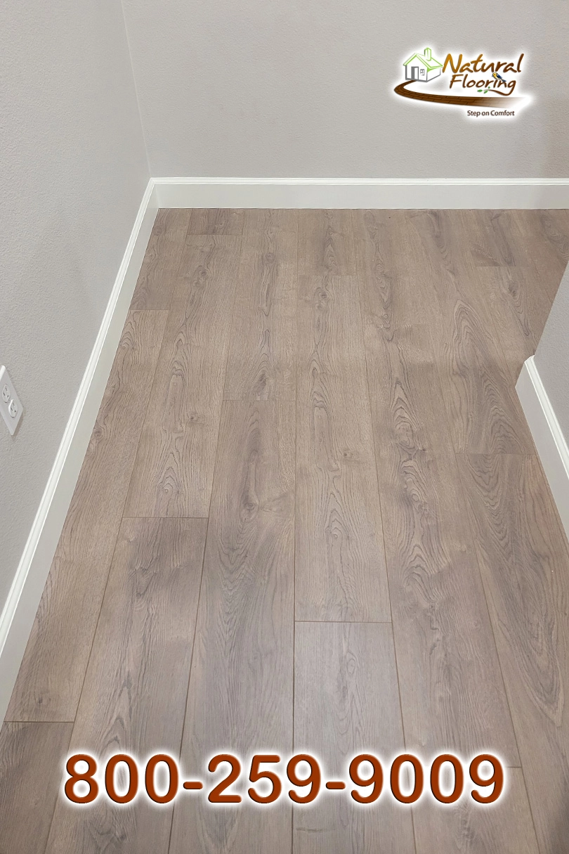 Glaze Laminate Floor