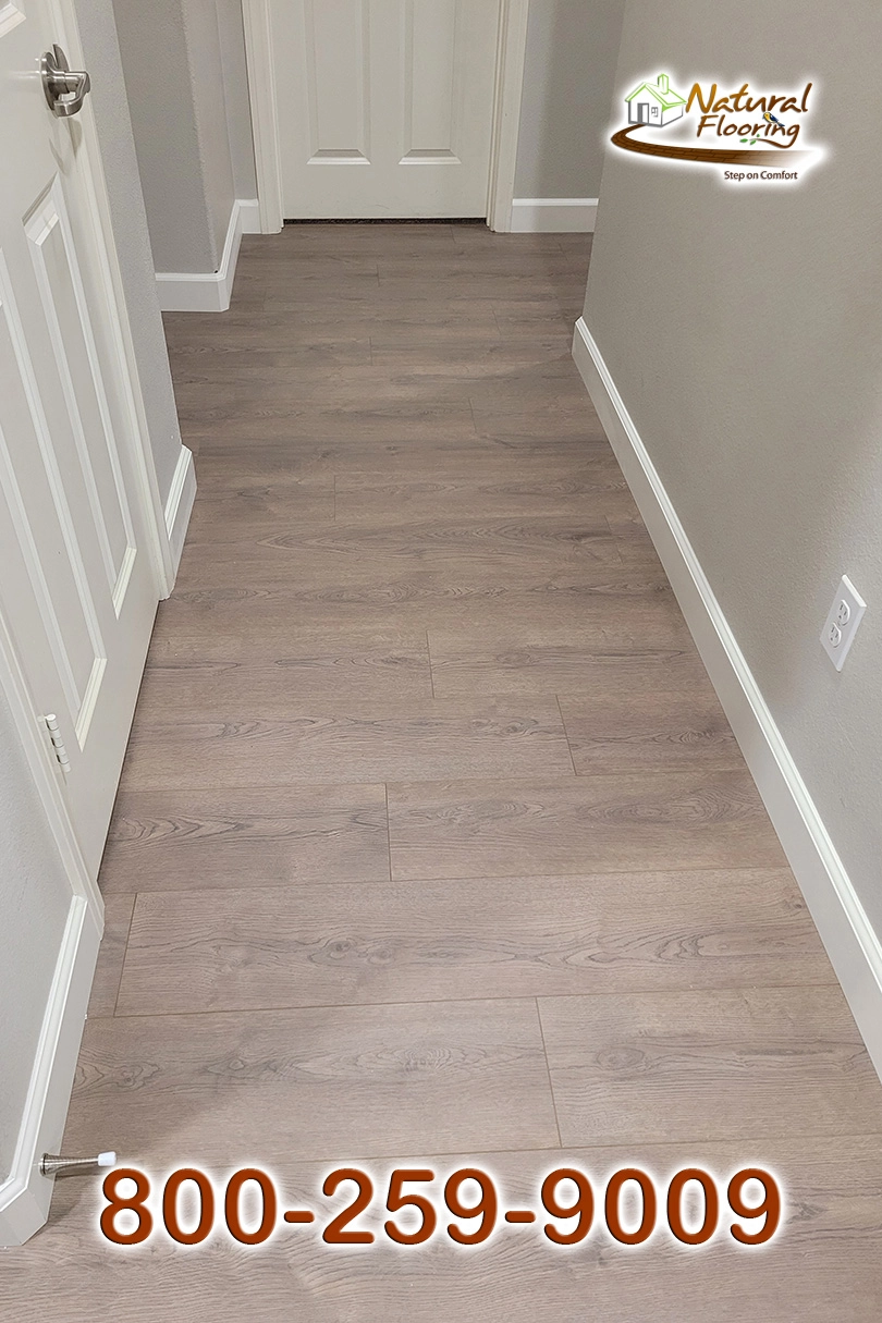 Glaze Laminate Floor