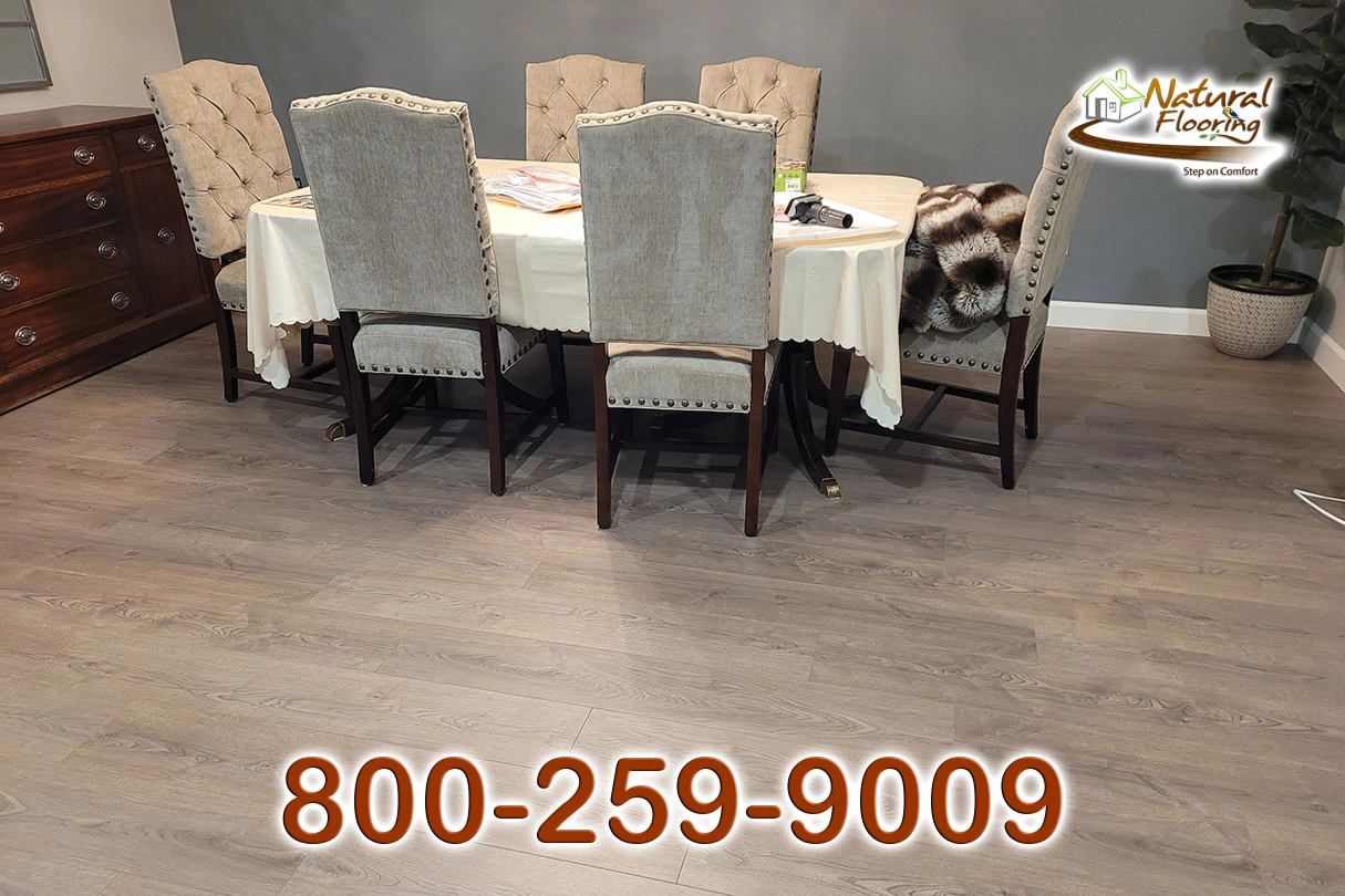 Glaze Laminate Floor