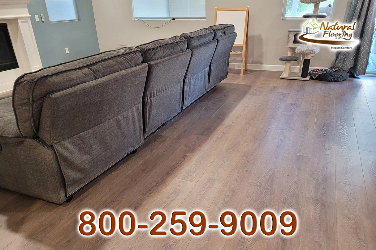 Glaze Laminate Floor