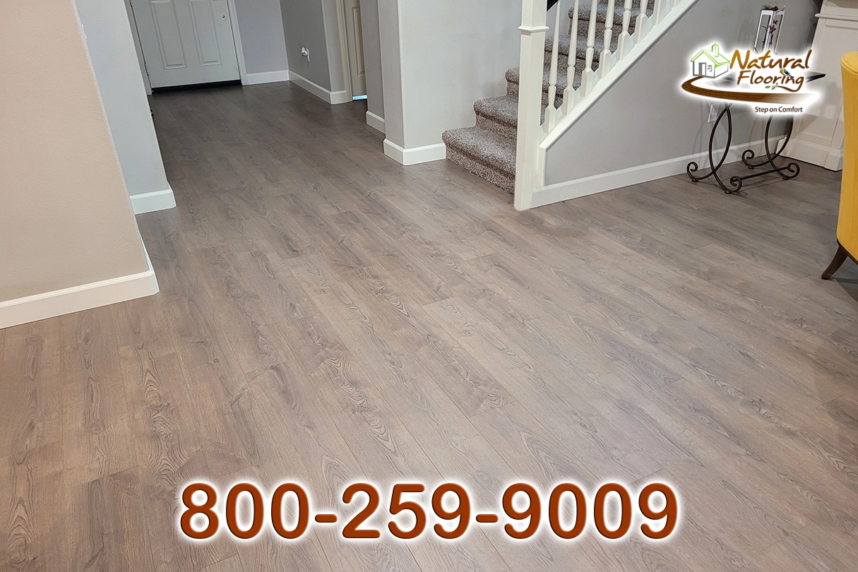 Glaze Laminate Floor