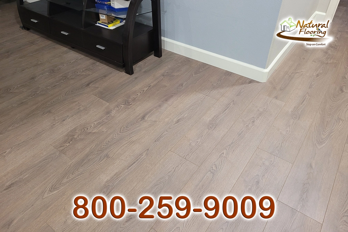 Glaze Laminate Floor