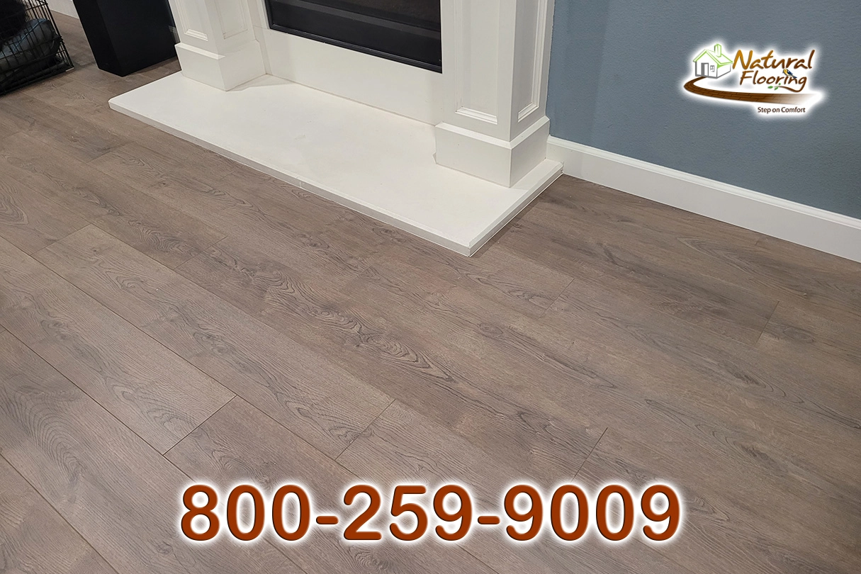 Glaze Laminate Floor