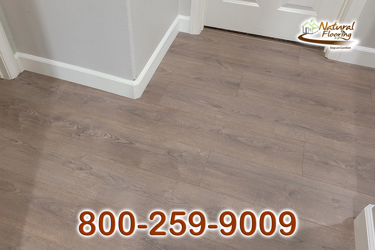Glaze Laminate Floor