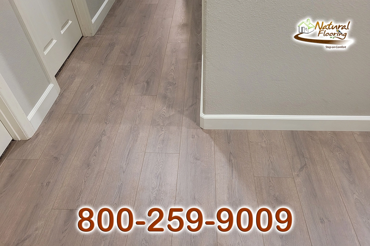 Glaze Laminate Floor