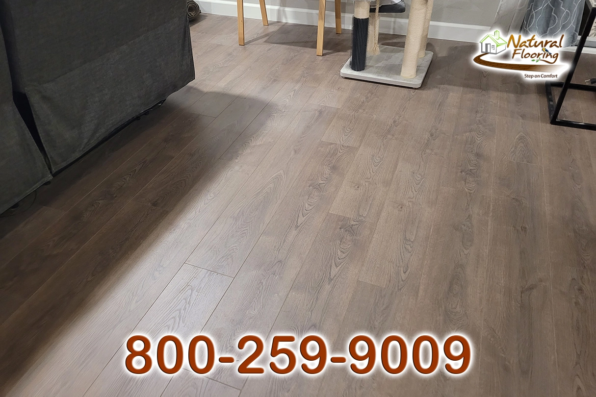 Glaze Laminate Floor