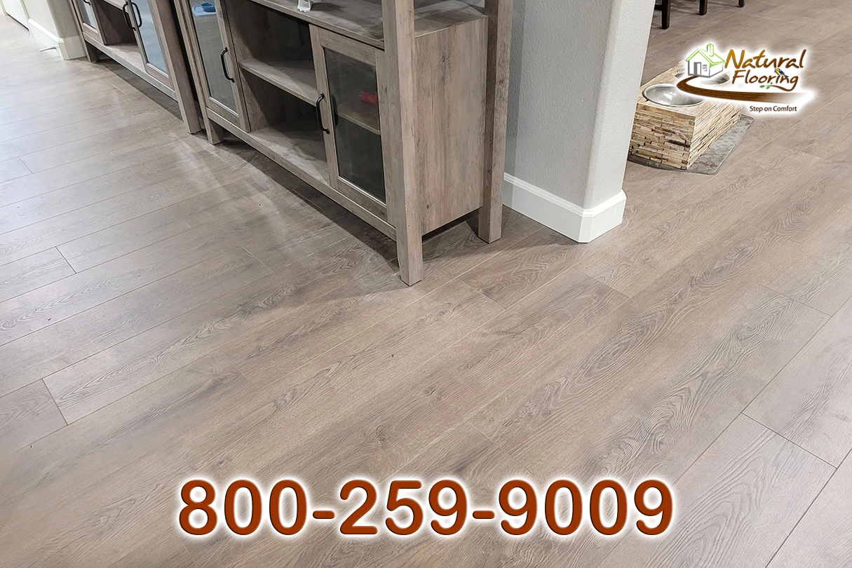 Glaze Laminate Floor
