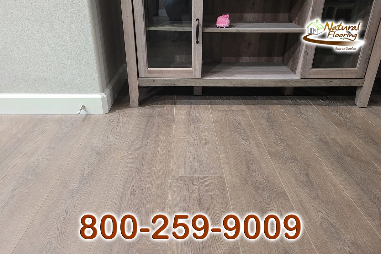 Glaze Laminate Floor