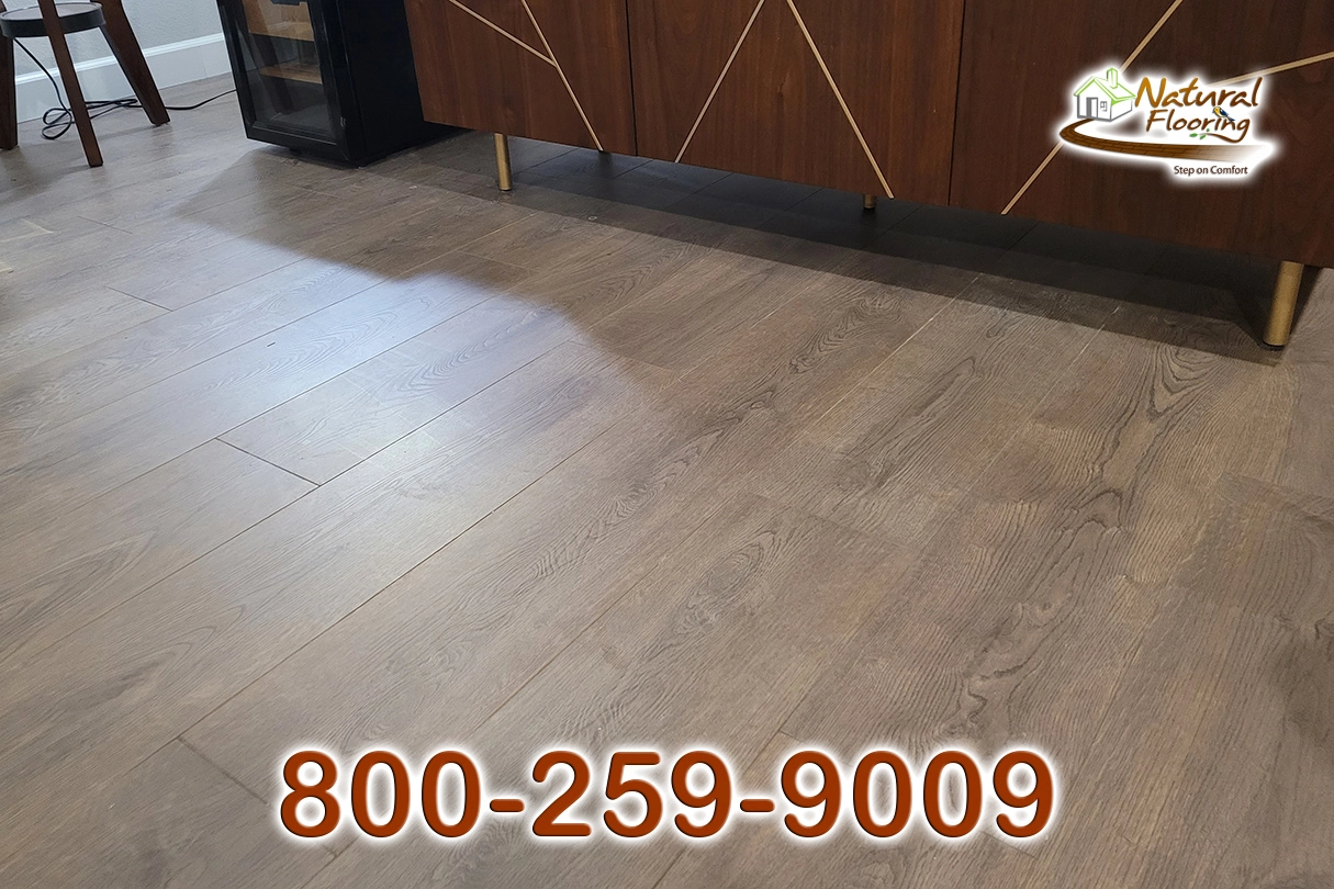 Glaze Laminate Floor