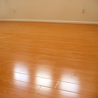Gold Cherry Laminate Floor Eastwood 1
