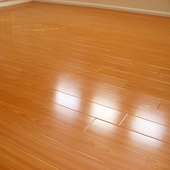 Gold Cherry Laminate Floor Eastwood 4
