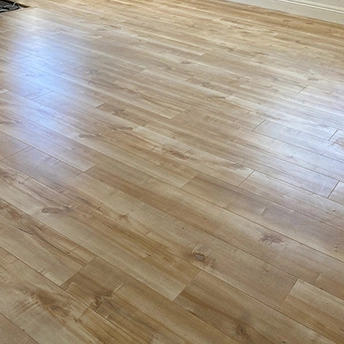 Gold Rush Maple Laminate Floor Tecsun 2